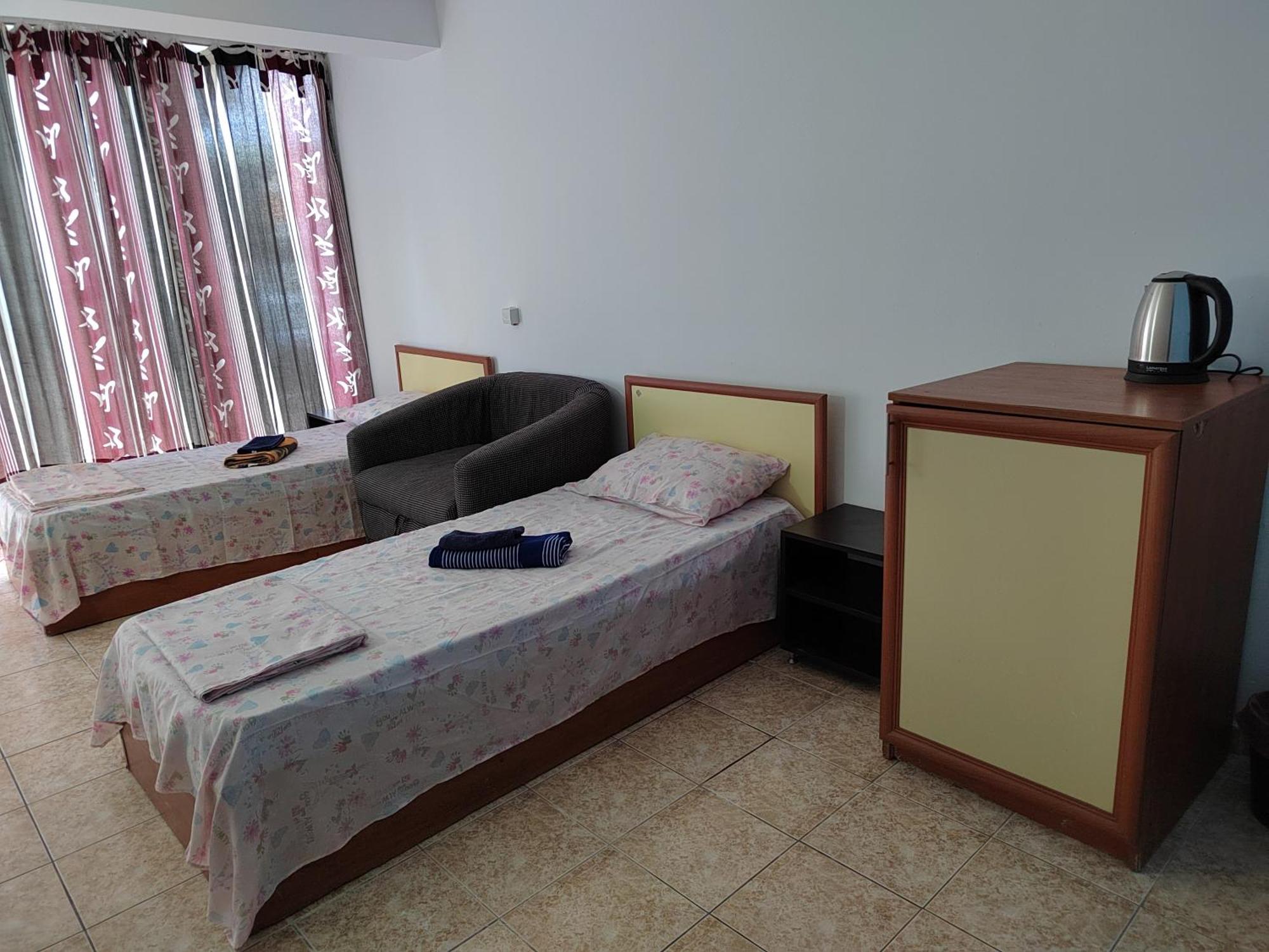 Tc Apartments Sunny Beach Exterior foto