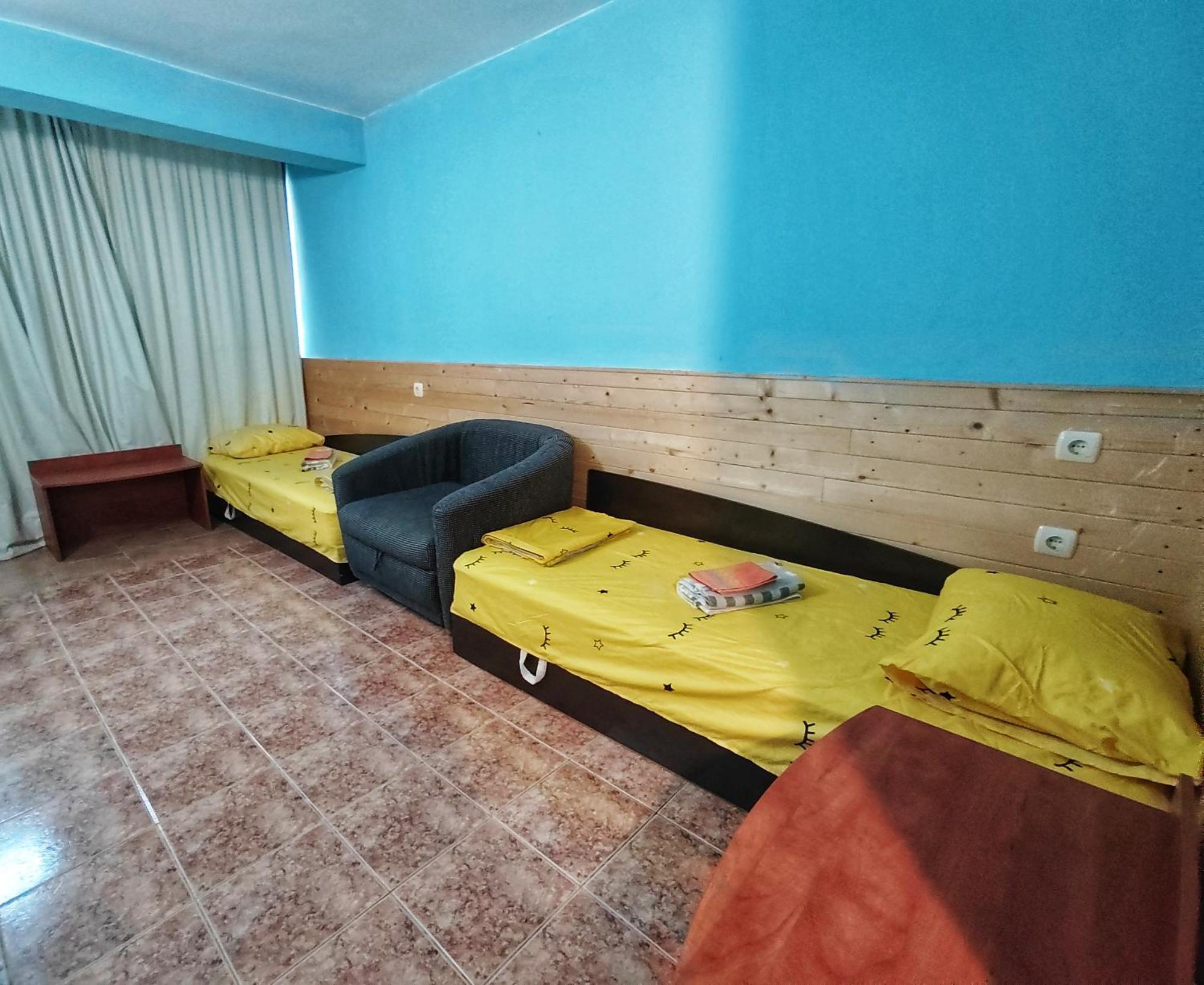 Tc Apartments Sunny Beach Exterior foto